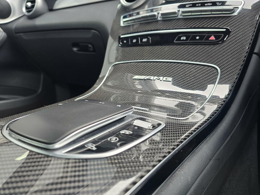 Mercedes-Benz GLC Class Glc 220 D 4Matic Amg Line Grey #43