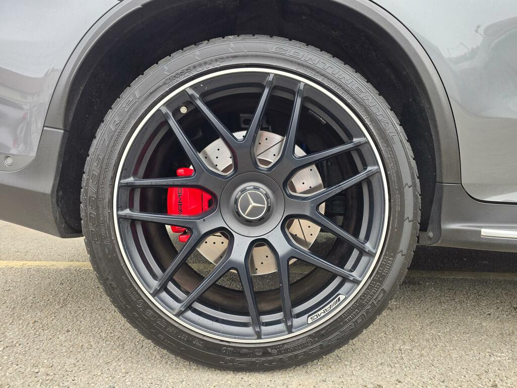 Mercedes-Benz GLC Class Glc 220 D 4Matic Amg Line Grey #59