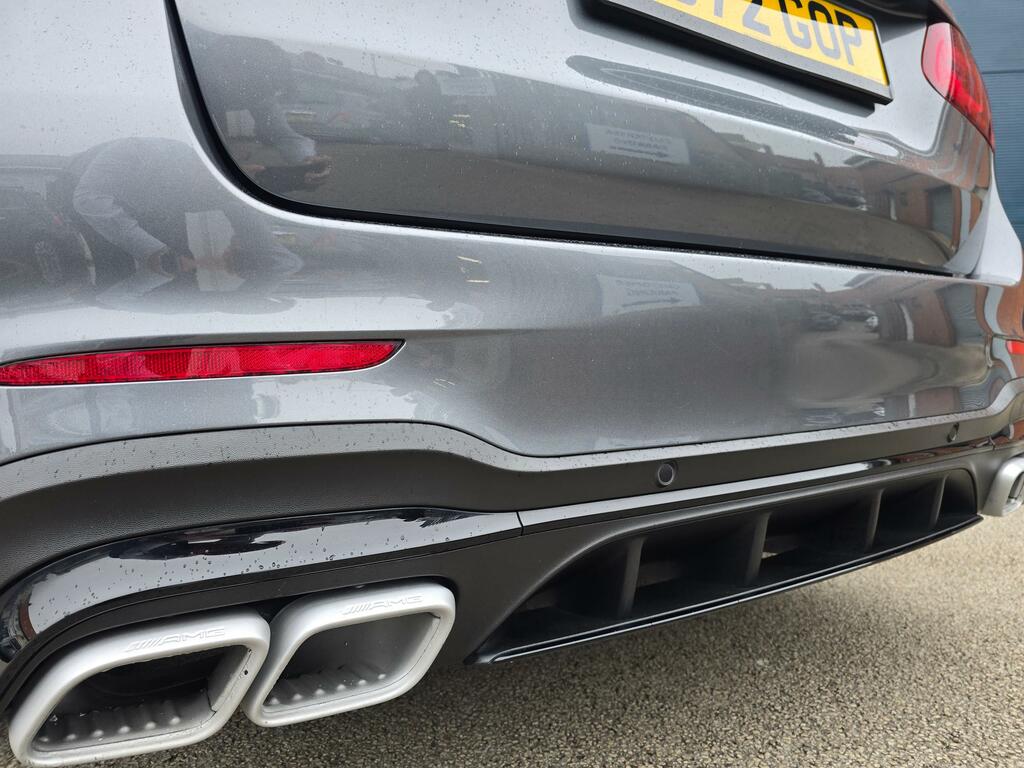 Mercedes-Benz GLC Class Glc 220 D 4Matic Amg Line Grey #22