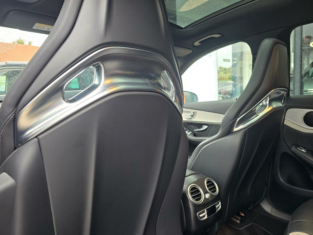 Mercedes-Benz GLC Class Glc 220 D 4Matic Amg Line Grey #16
