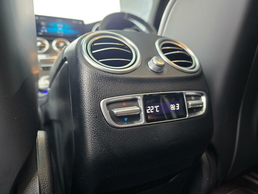 Mercedes-Benz GLC Class Glc 220 D 4Matic Amg Line Grey #14