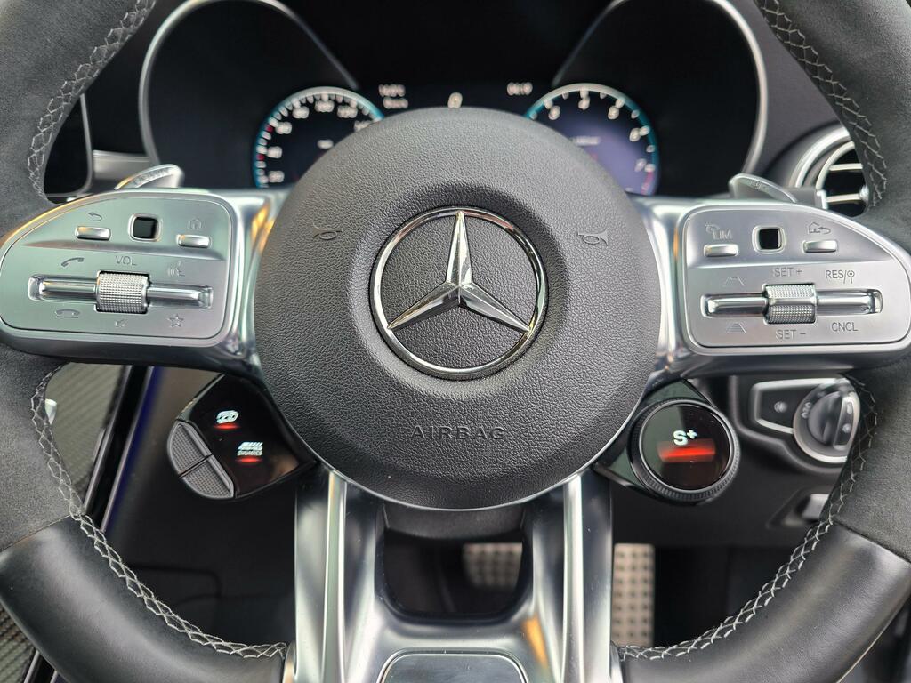 Mercedes-Benz GLC Class Glc 220 D 4Matic Amg Line Grey #26