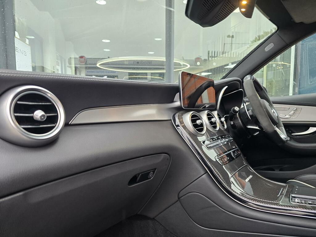 Mercedes-Benz GLC Class Glc 220 D 4Matic Amg Line Grey #23