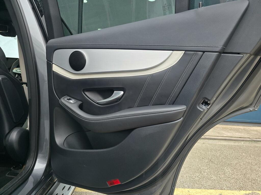 Mercedes-Benz GLC Class Glc 220 D 4Matic Amg Line Grey #35