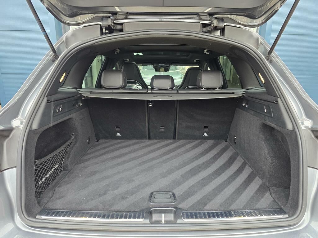 Mercedes-Benz GLC Class Glc 220 D 4Matic Amg Line Grey #28
