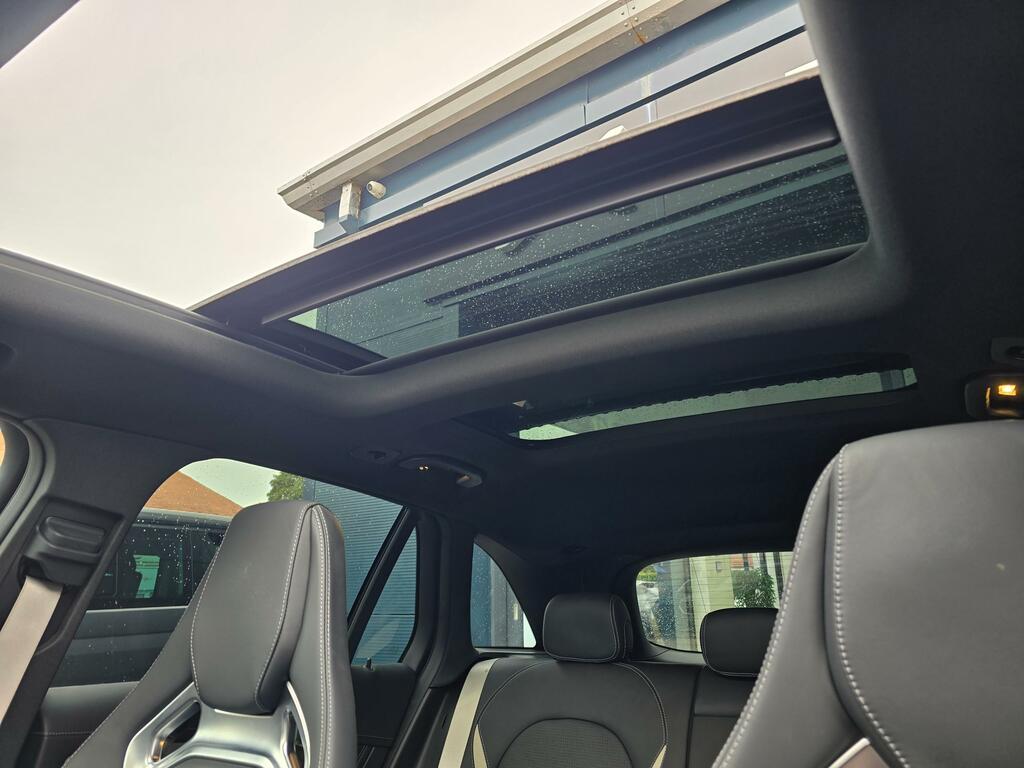 Mercedes-Benz GLC Class Glc 220 D 4Matic Amg Line Grey #12