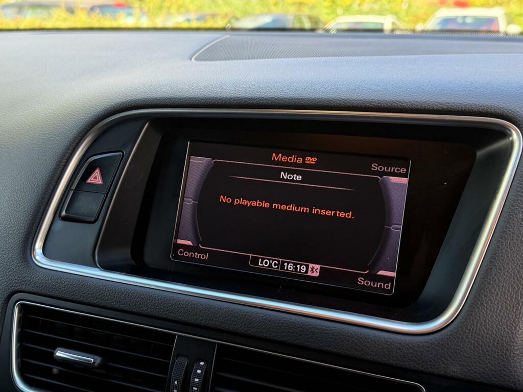 Audi Q5 2.0 Tdi Quattro S Line Plus S Tronic Black #17