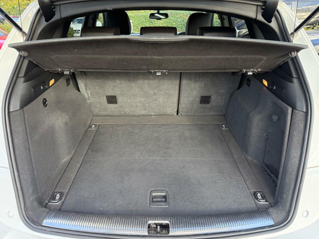 Audi Q5 S Line Plus White #6