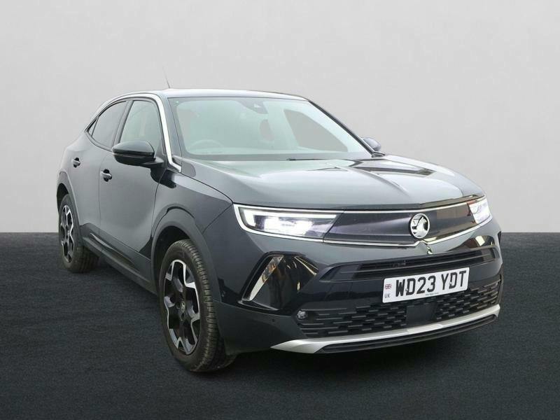 Vauxhall Mokka 1.2 Turbo Ultimate Suv Black