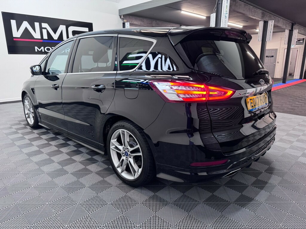 Ford S-Max 2.0 Tdci Titanium Sport Black #6