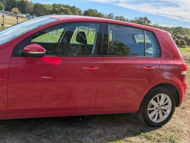 Volkswagen Golf 1.6 Tdi Bluemotion Tech  #5