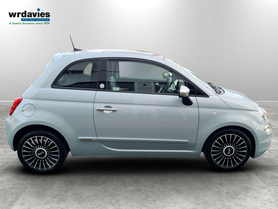 Fiat 500 1.0 Star Mhev 69 Bhp Pink #9