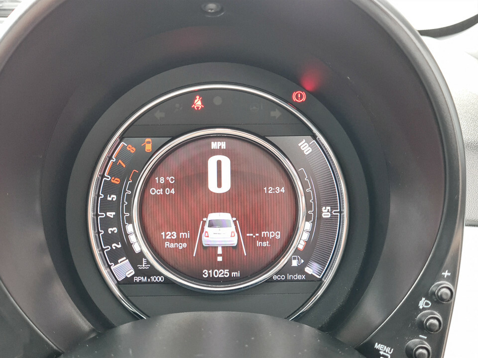 Fiat 500 1.0 Star Mhev 69 Bhp Pink #27