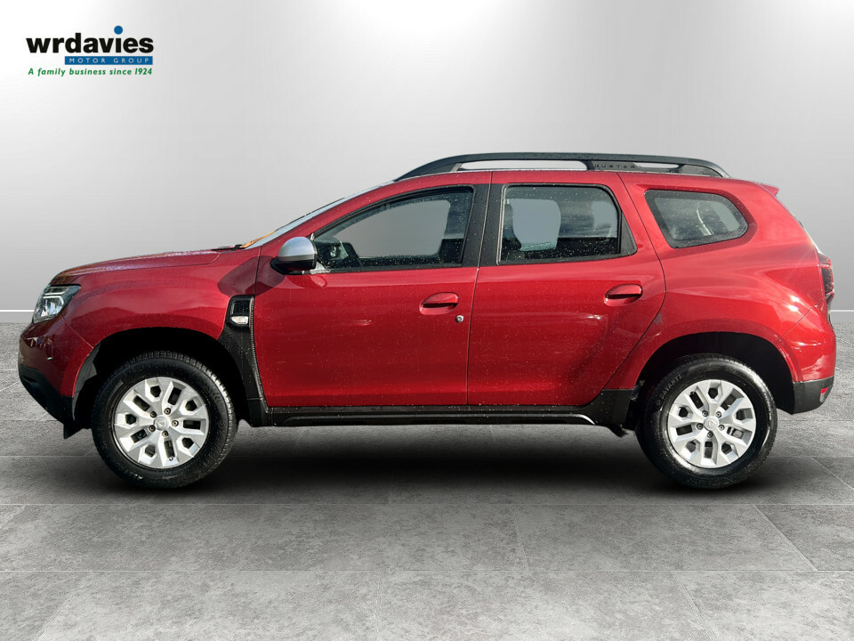Dacia Duster 1.0 Tce 90 Comfort Red #4