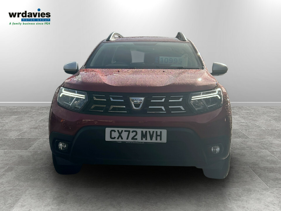 Dacia Duster 1.0 Tce 90 Comfort Red #2