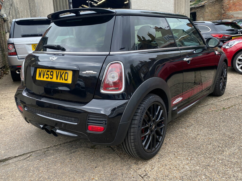 Mini Hatch 1.6 Cooper D Graphite Euro 4 Silver #7