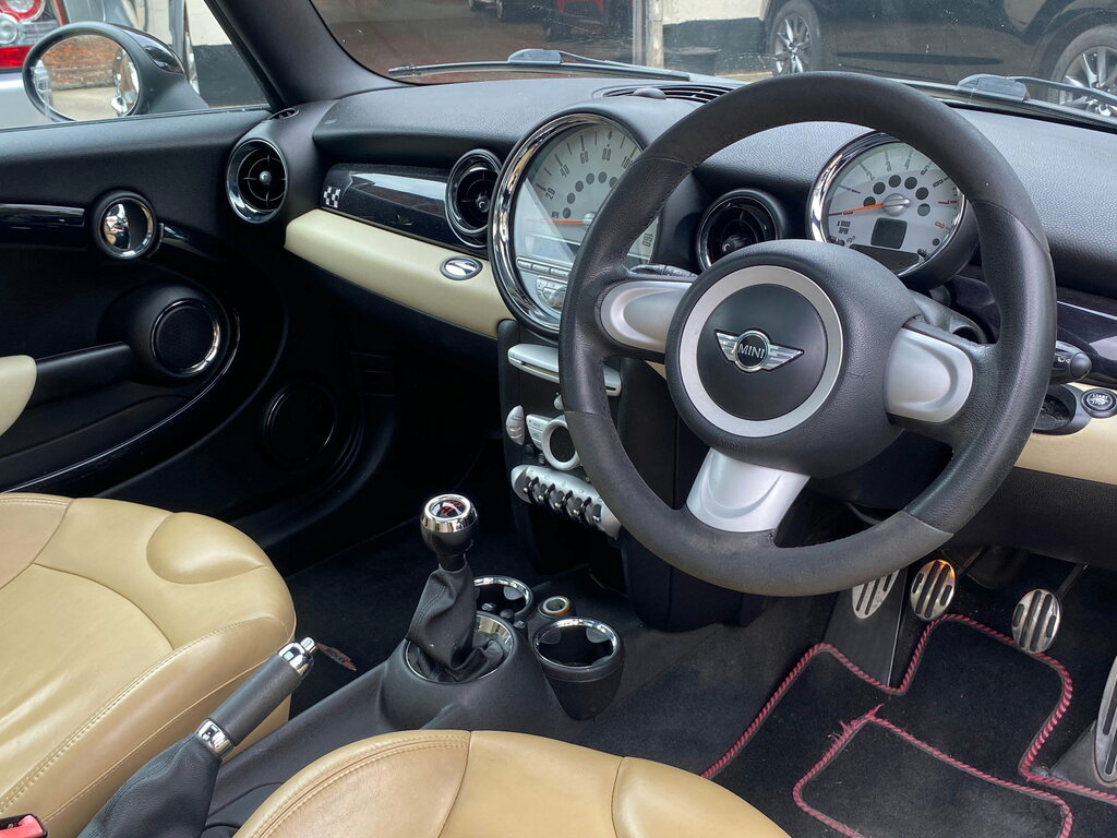 Mini Hatch 1.6 Cooper D Graphite Euro 4 Silver #10