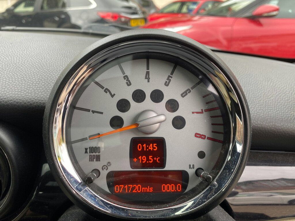 Mini Hatch 1.6 Cooper D Graphite Euro 4 Silver #19