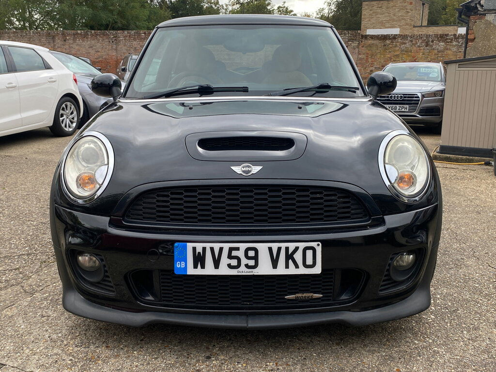 Mini Hatch 1.6 Cooper D Graphite Euro 4 Silver #8