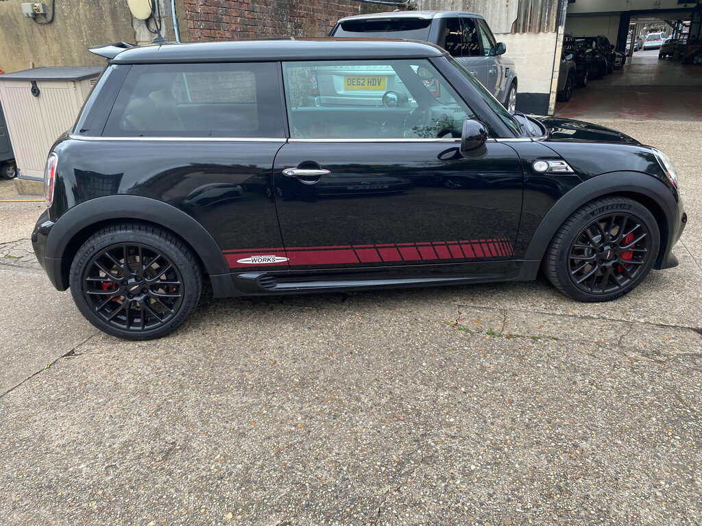 Mini Hatch 1.6 Cooper D Graphite Euro 4 Silver #9