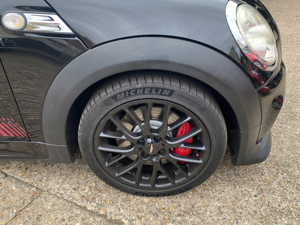 Mini Hatch 1.6 Cooper D Graphite Euro 4 Silver #16