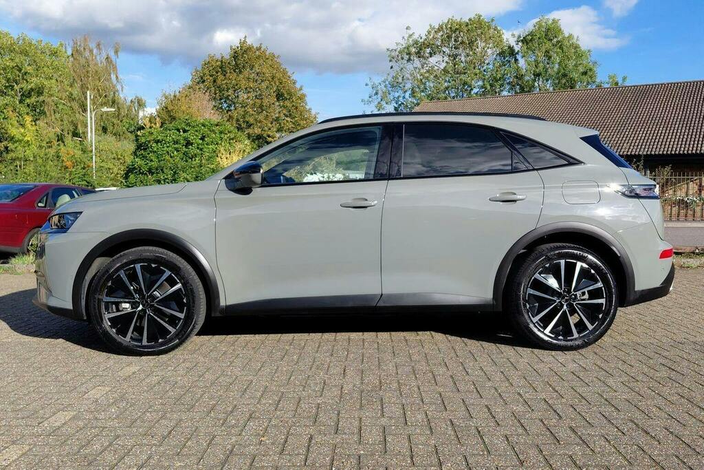 DS DS 7 1.6 E Tense 14.2Kwh Etoile Suv Plug In Grey #6