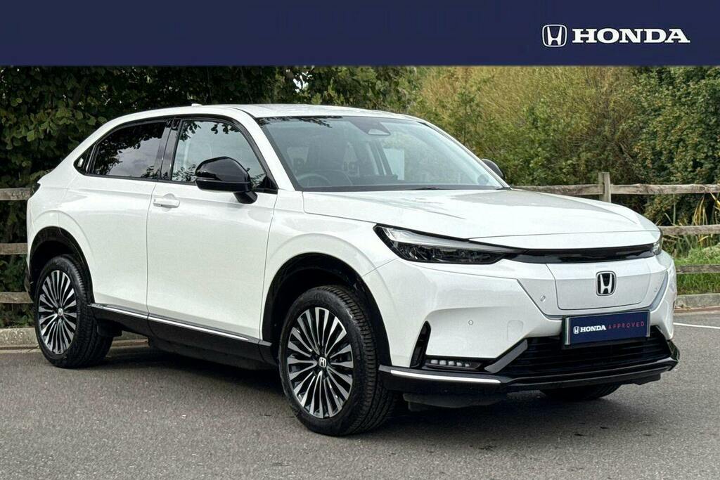 Honda e:Ny1 68.8Kwh Elegance Suv White