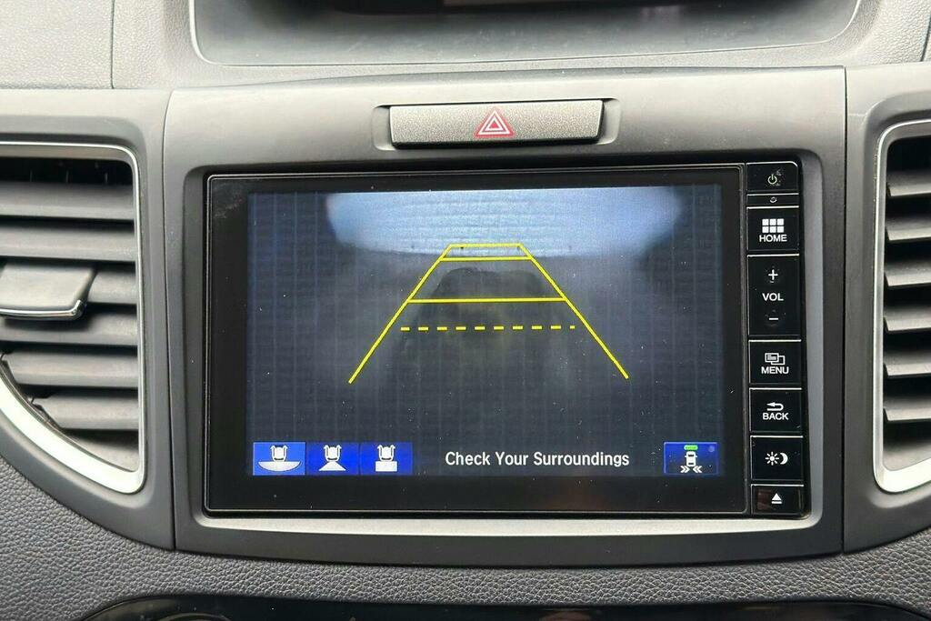 Honda Cr-V I-vtec Se Plus Navi U174 Ulez Grey #19