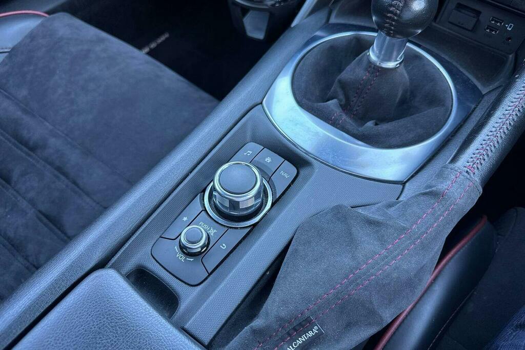 Mazda MX-5 RF 2.0 Skyactiv-g Sport Nav Convertible Ma Grey #33