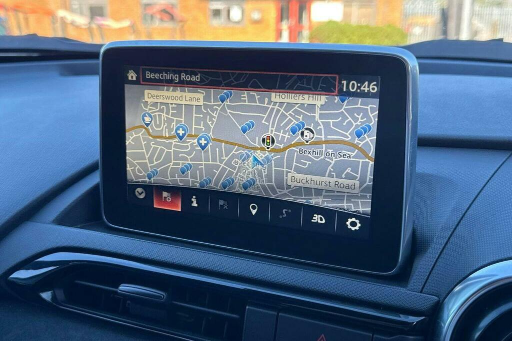 Mazda MX-5 RF 2.0 Skyactiv-g Sport Nav Convertible Ma Grey #27