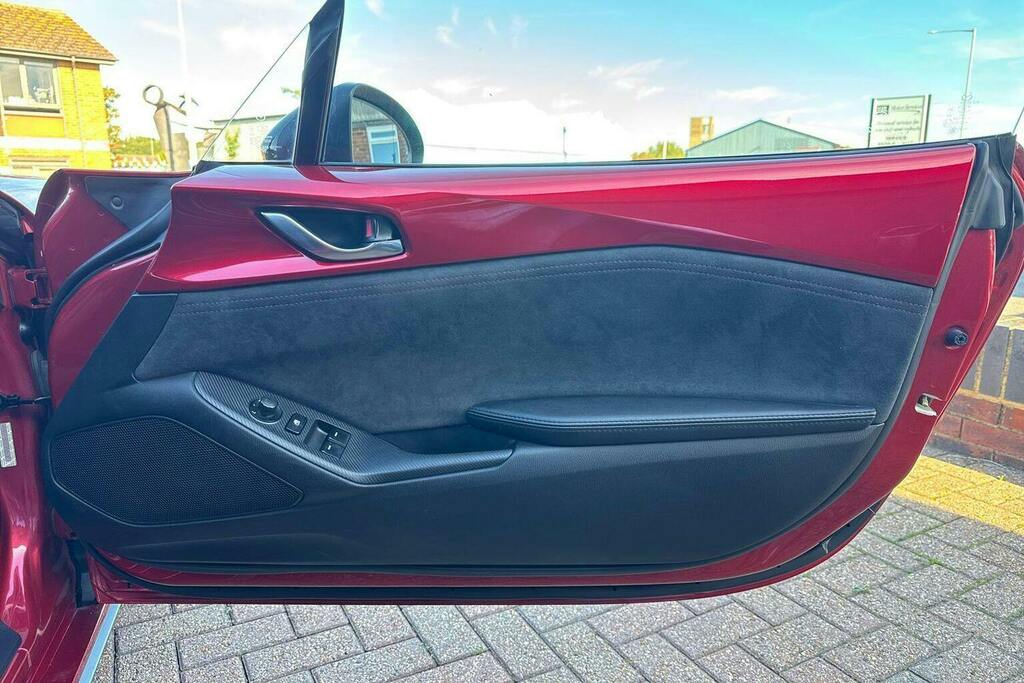 Mazda MX-5 RF 2.0 Skyactiv-g Sport Nav Convertible Ma Grey #37