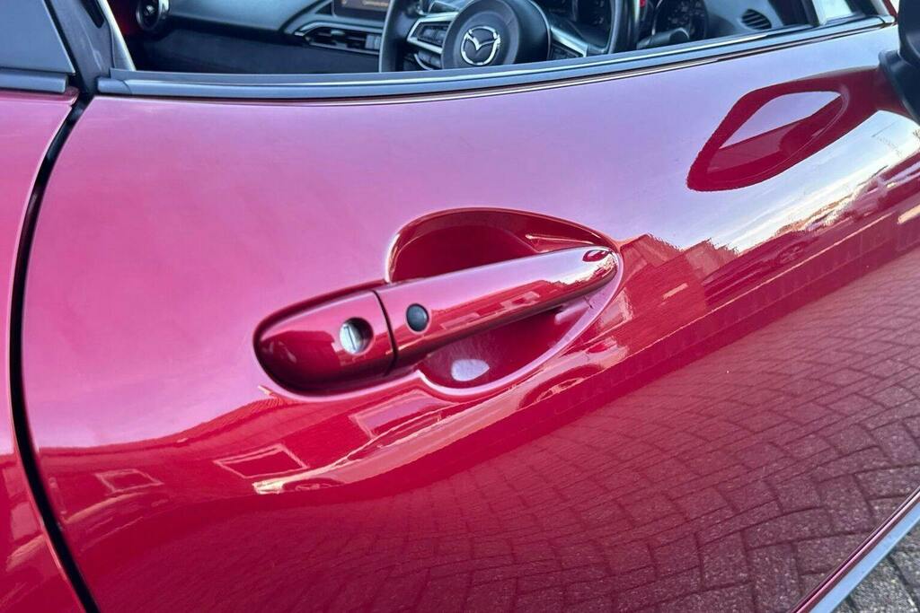 Mazda MX-5 RF 2.0 Skyactiv-g Sport Nav Convertible Ma Grey #47