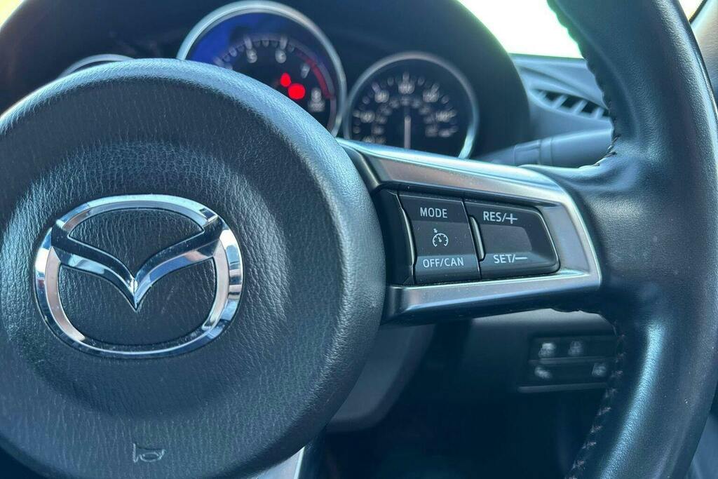Mazda MX-5 RF 2.0 Skyactiv-g Sport Nav Convertible Ma Grey #35