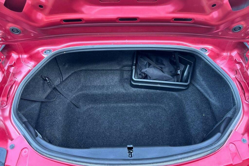 Mazda MX-5 RF 2.0 Skyactiv-g Sport Nav Convertible Ma Grey #25