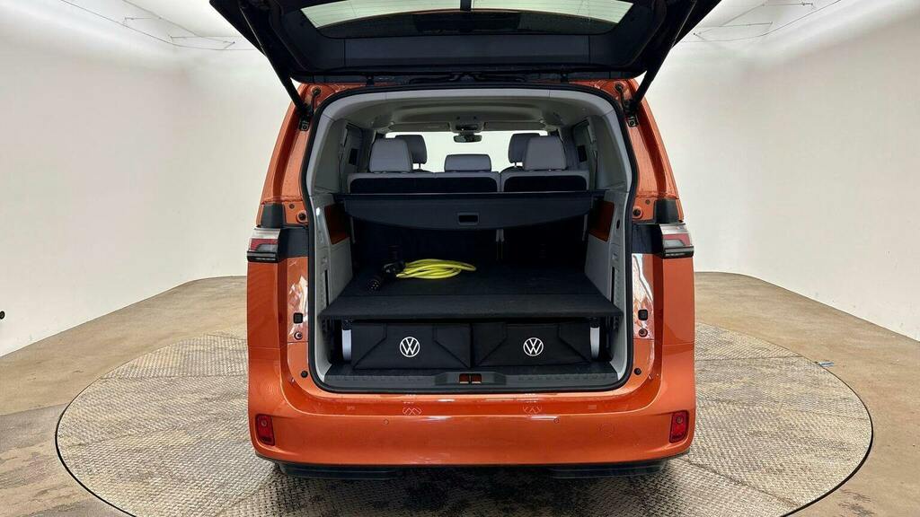 Volkswagen ID.Buzz Pro Commerce Plus Blue #6