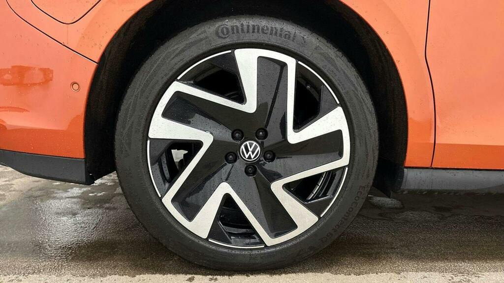 Volkswagen ID.Buzz Pro Commerce Plus Blue #9