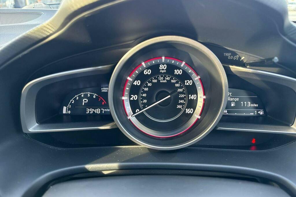 Mazda 3 2.0 Skyactiv-g Se-l Nav Euro 5 Ss Red #15