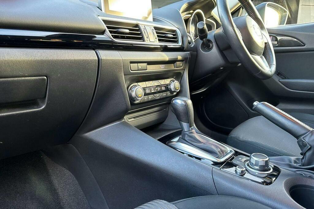 Mazda 3 2.0 Skyactiv-g Se-l Nav Euro 5 Ss Red #23