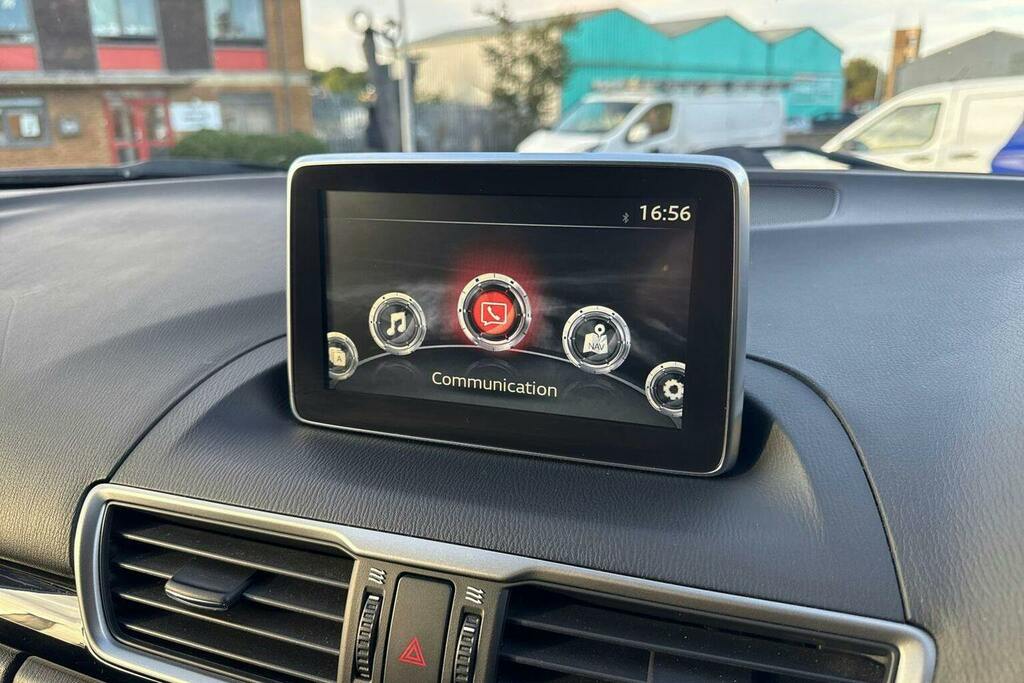 Mazda 3 2.0 Skyactiv-g Se-l Nav Euro 5 Ss Red #21