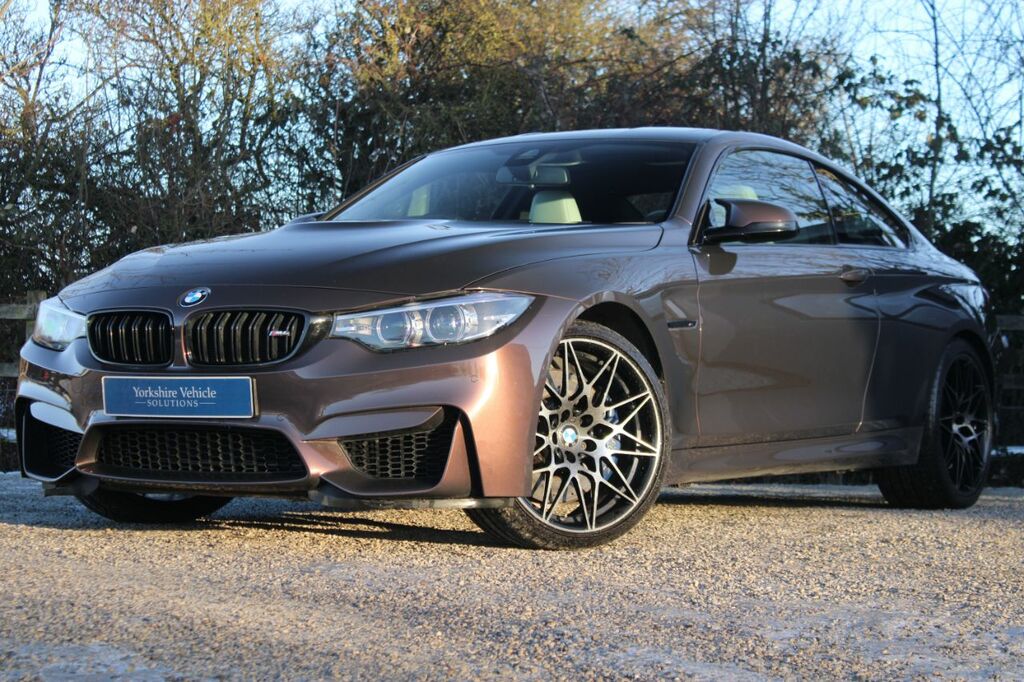 BMW M4 3L Competition Green #11