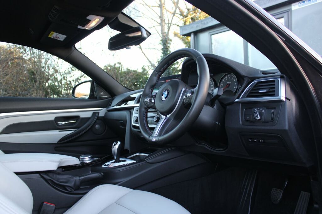 BMW M4 M4 Dct Competition Pack Brown #5