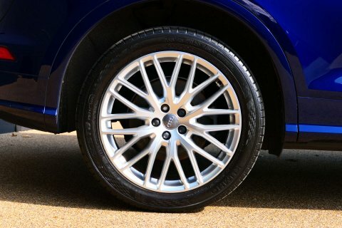 Audi Q5 2.0 Q5 S Blue #6