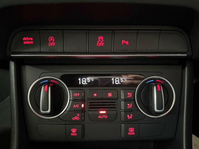 Audi Q3 2.0 Tdi Black Edition Black #5