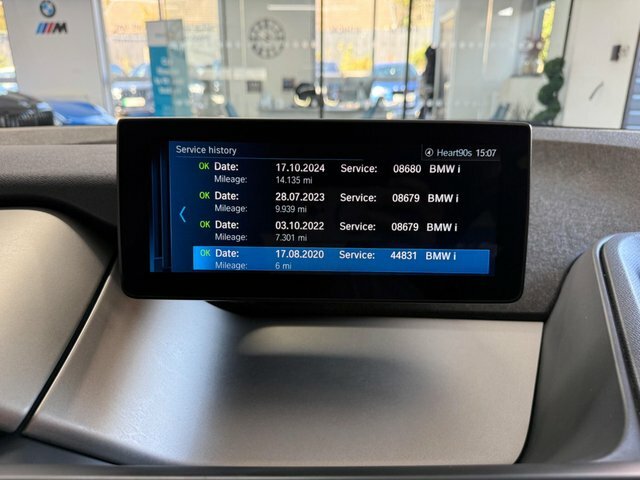 BMW i3 42.2Kwh S Blue #5
