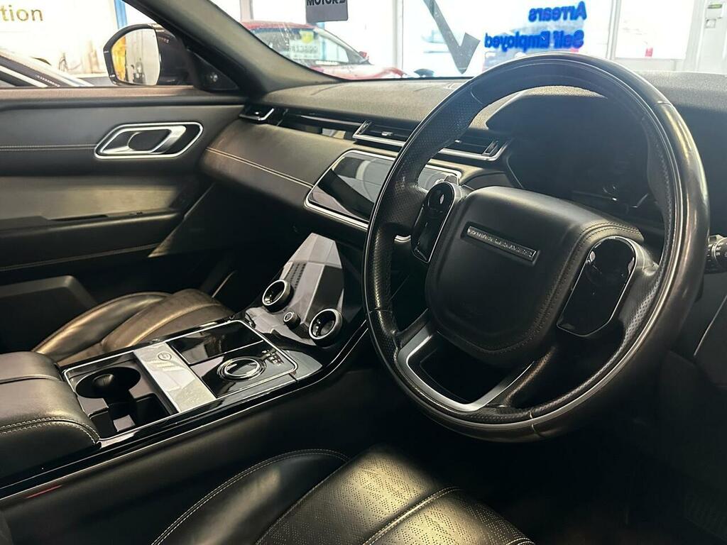 Land Rover Range Rover Velar D240 R-dynamic Hse Blue #3
