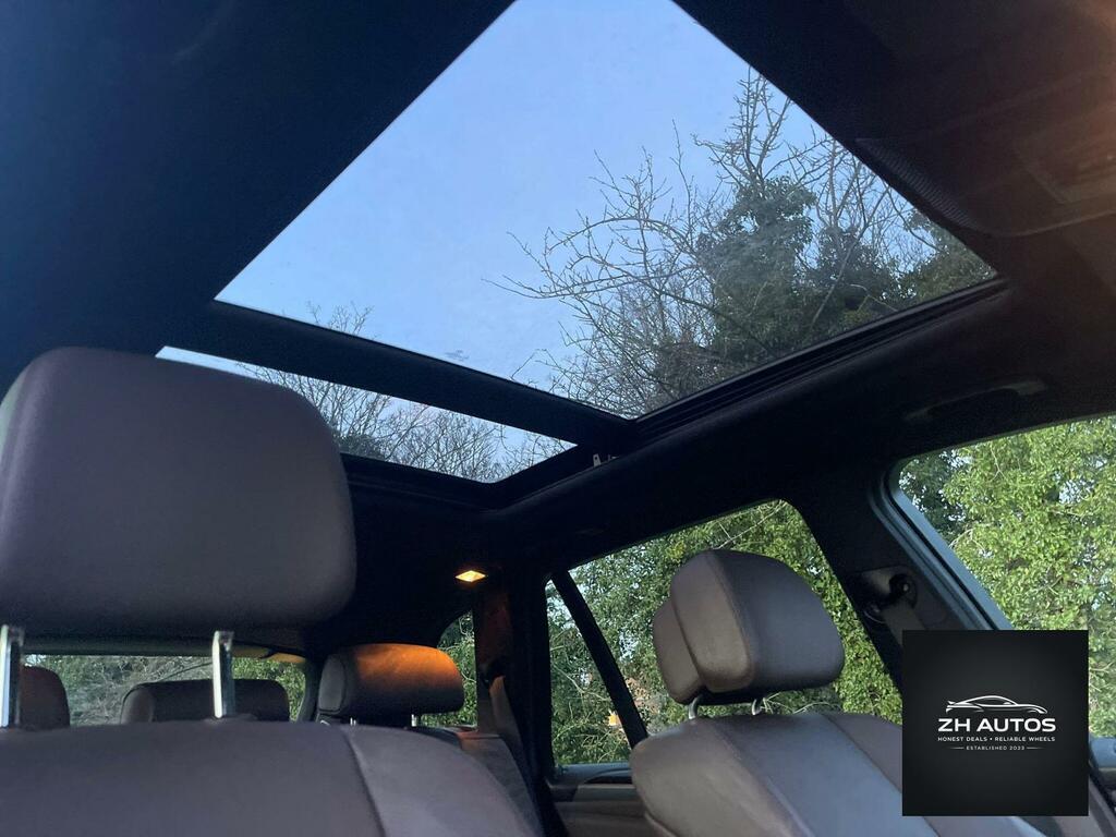 BMW X5 3L Se Silver #43