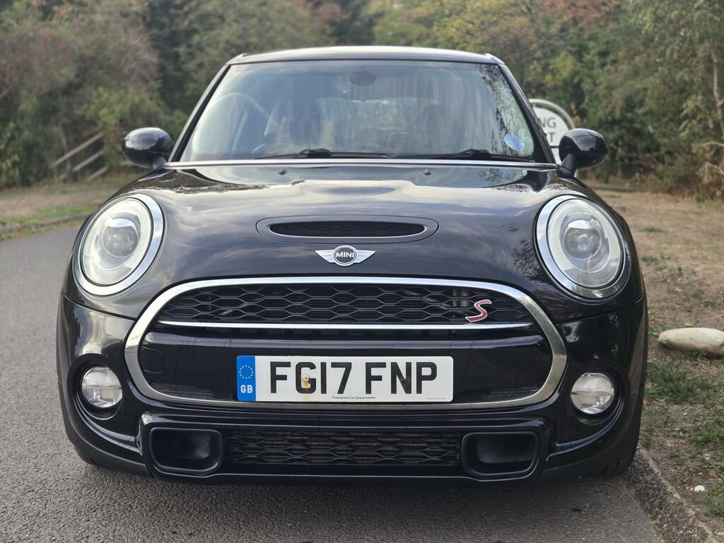 Mini Hatch Cooper Sd Black #3