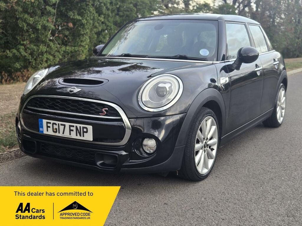 Mini Hatch Cooper Sd Black #2