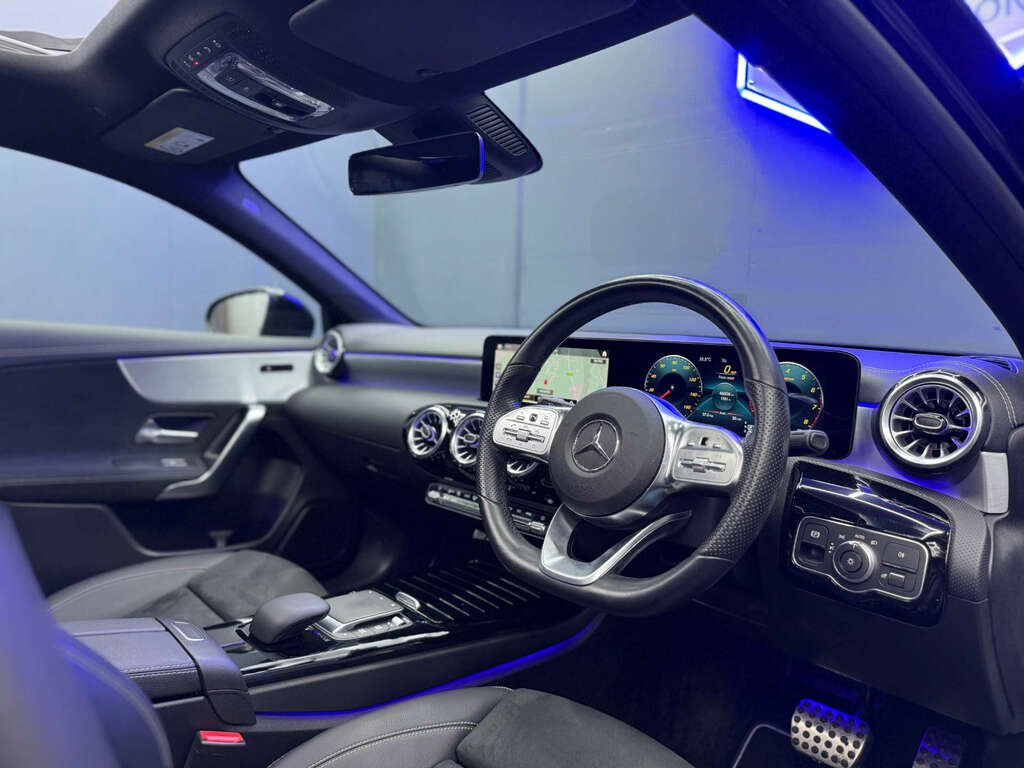 Mercedes-Benz A Class Exclusive Edition D  #2