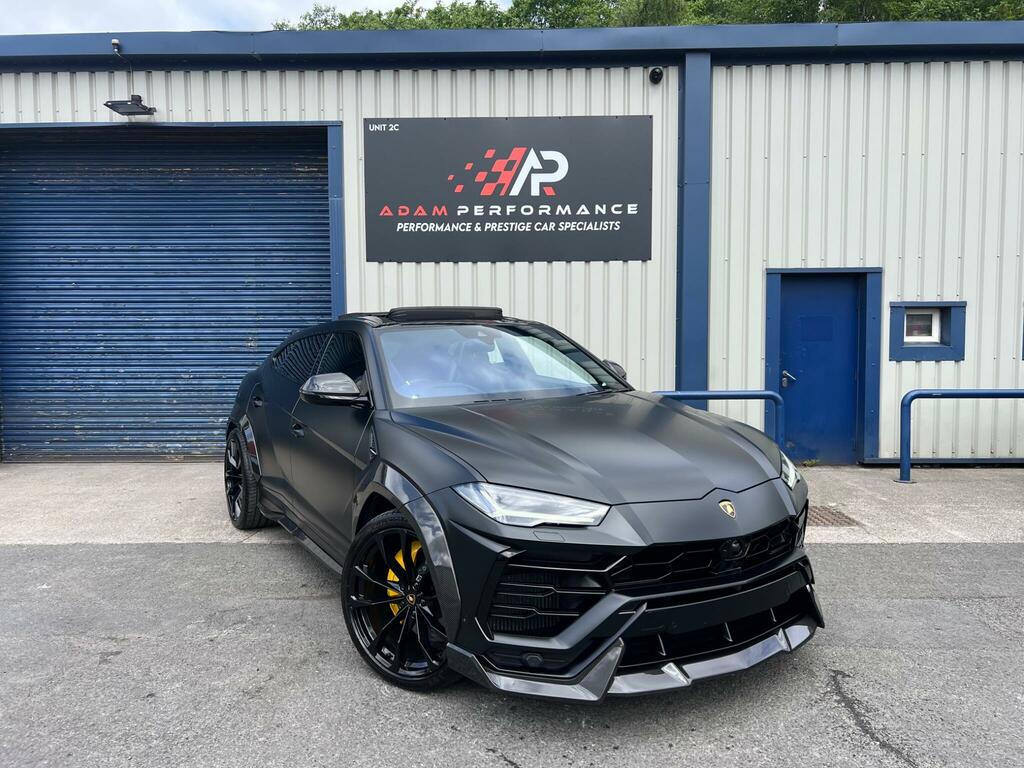 Lamborghini Urus 4.0 V8 Biturbo 4Wd Euro 6